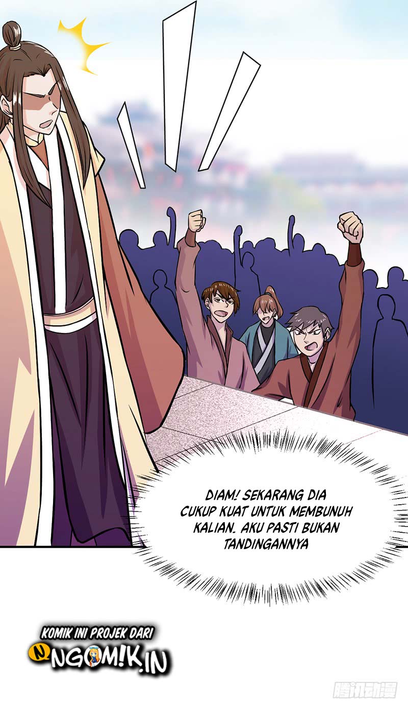 Martial Arts Reigns Chapter 16 Gambar 21